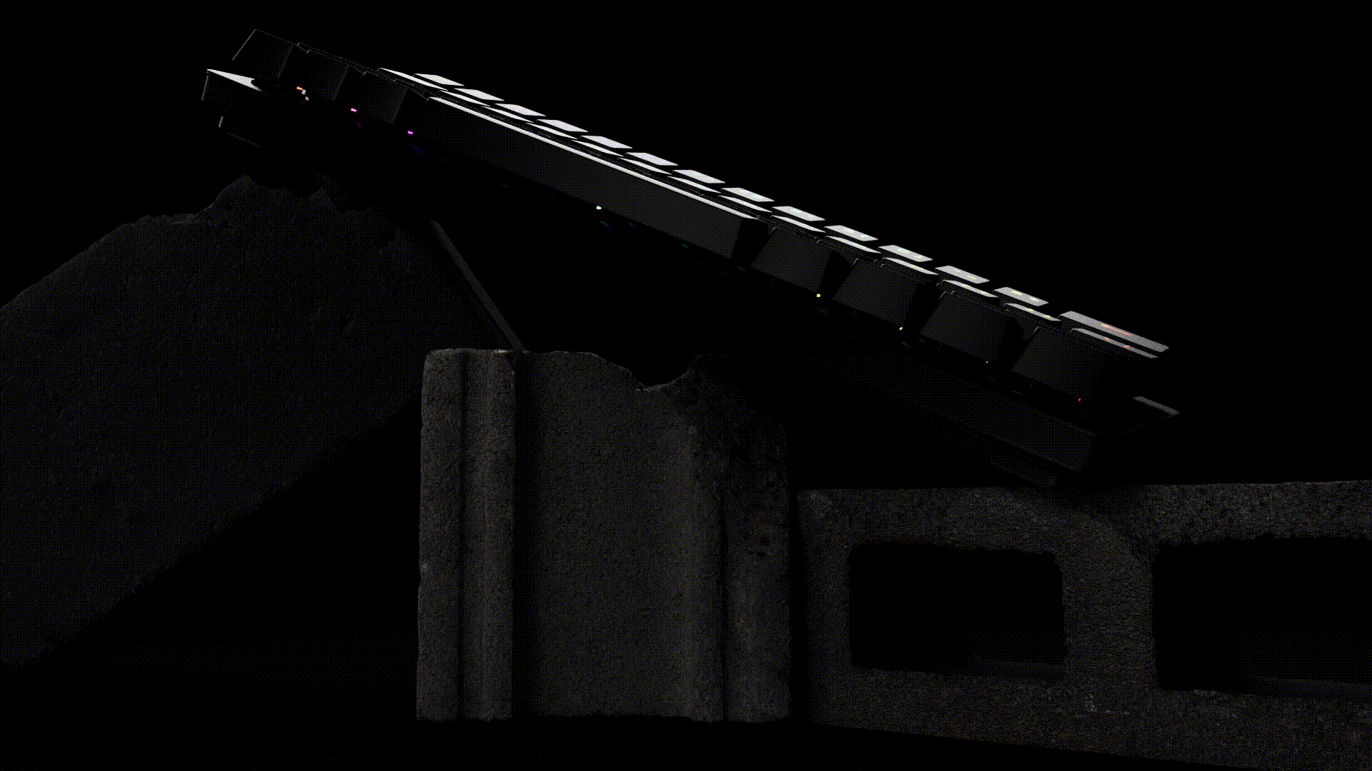 Keyboard Animation